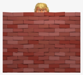 Trump Wall - Trump Wall Png
