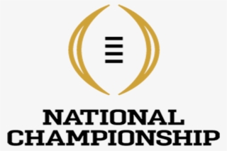 National Championship Game Logo