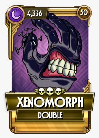 Xenomorph - Bio Exorcist Squigly
