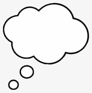 Thought Bubble Png Transparent