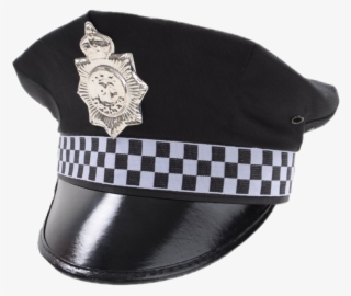 #hat #police #black #cap #policeman #policewoman #policia - Cap Policeman
