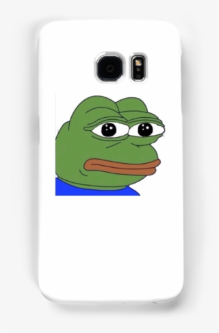 Sad Pepe The Frog - Cartoon
