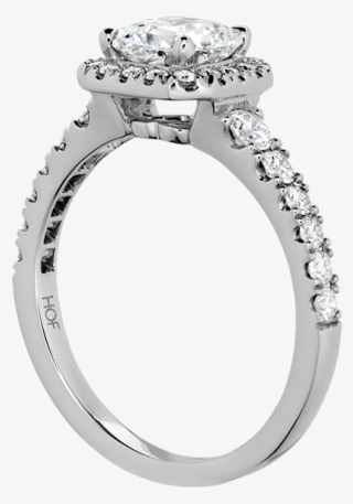 Transcend Dream Ring - Engagement Ring