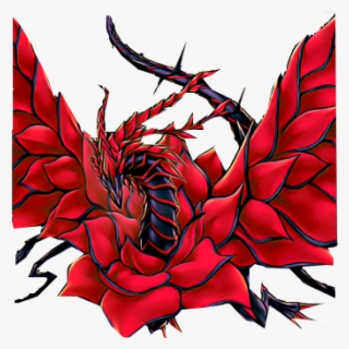 Posted Image - Black Rose Dragon Png