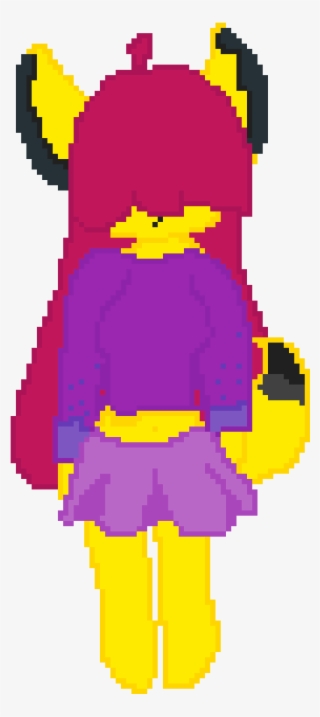 Pinkish Purple Hair Oc Person Not My Oc By Soku - Cartoon