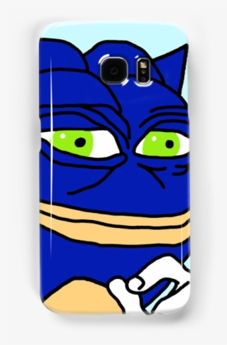 Sanic - Pepe The Frog Sonic