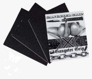 Venom Gangster Grip Tape 3-pack - Monochrome