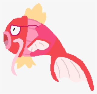 Magikarp Me - Cartoon