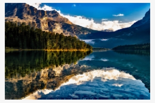 Medium Image - Canadian Lake