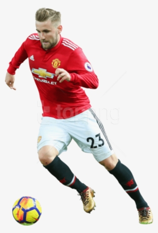 Free Png Download Luke Shaw Png Images Background Png - Manchester United Away Kit 09