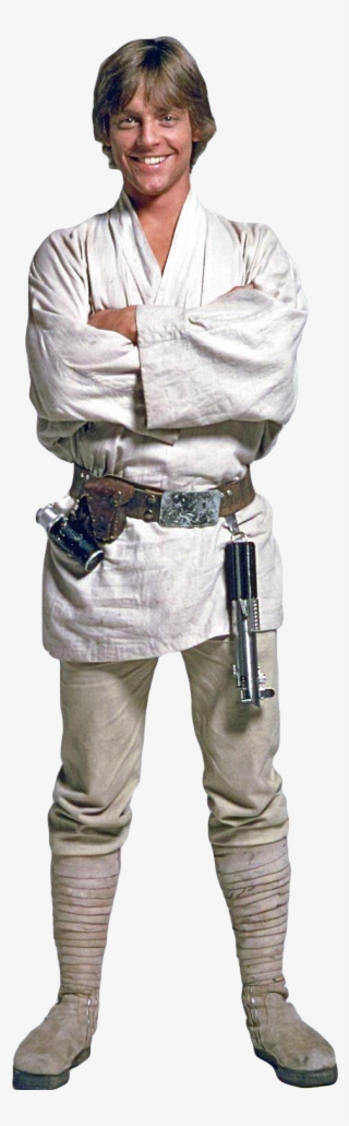 Luke Skywalker Transparent - Luke Skywalker Transparent Background