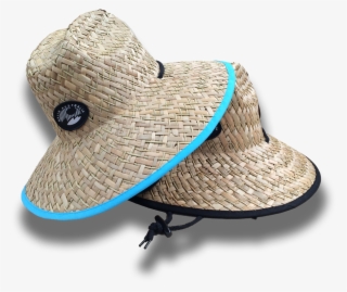 "sunshine" Straw Hat