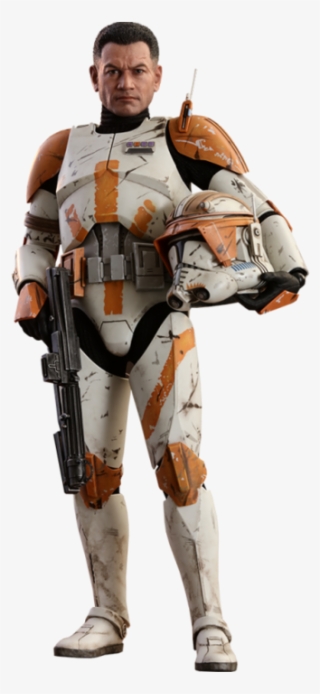 Star Wars Commander Cody 1/6 Scale Collectible Figure - Hot Toys Star Wars Episode Iii Commander Cody