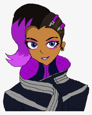 Sombra - Cartoon