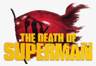 Death Of Superman Image - Graphic Design
