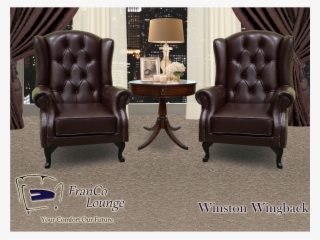 Winston - Club Chair