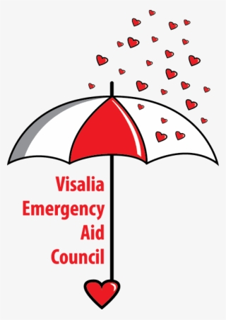 Visalia Emergency Aid Logo