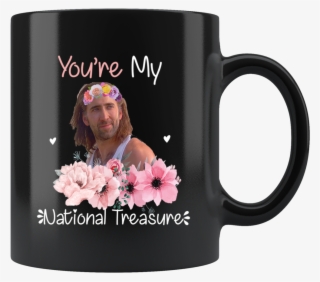 You're My National Treasure Mug - Mug