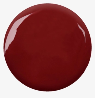 Gel Polish-red Carpet Reddy - Circle