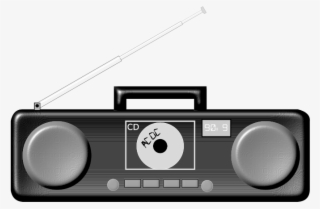 Medium Image - Radio Player Png