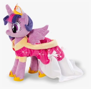 Nici Princess Twilight Sparkle Plushie On Sale In Germany - My Little Pony Plush 12 Inch