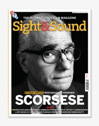 Sight & Sound - Magazine