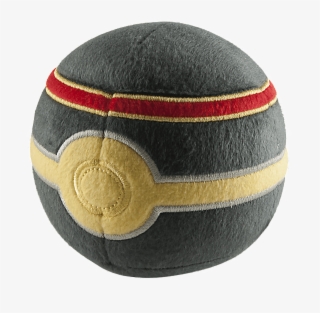 Tomy Poke Ball Plush Good Toy Guide Km - Pokéball Luxury Ball Plush