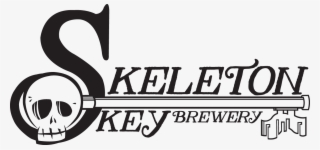 Skeleton Key Brewery Holiday Party T1 - Skeleton Key Brewery Png