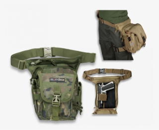 Tactical Money Bag - Bolso Para Guardar Pistola