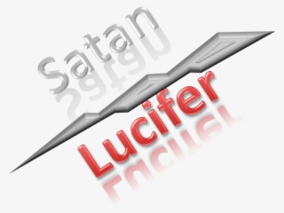 Names Of The Devil Satan Lucifer - Graphic Design