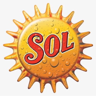 Logo Cerveja Sol - Have A Good Day My Love Gif