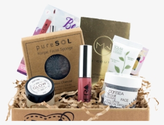Box Of Cosmetics