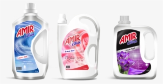 Amir-lave Sol - Plastic Bottle