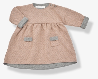 1 In The Family Baby Clothes Dress - Cardigan