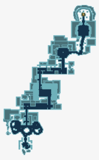 Map Heart Of Ice Amu Sol - Graphic Design