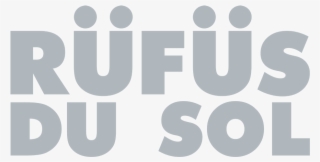 Rufus Du Sol Logo