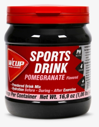 Sports Drink Pomegranate - Chocolate Spread