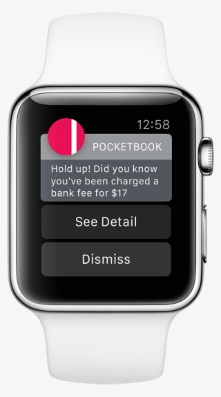Know Your Money - American Airlines Apple Watch Notification