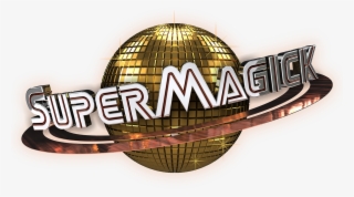Supermagick Band Supermagick Band - Graphic Design