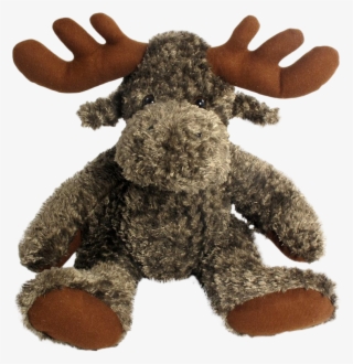 Wishpets 11" Cuddly Moose Stuffed Plush Toy - Stuffed Toy