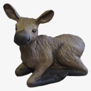 Moose - Animal Figure