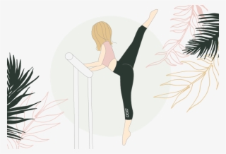 4 Reasons To Get Your Butt To The Barre - Get Your Booty To The Barre