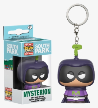 South - Adventure Time Pop Keychain