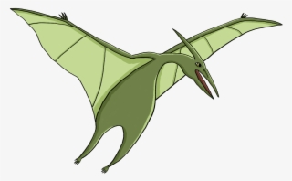Pterodactyl Jb - Illustration