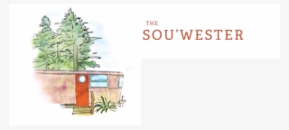 Julie Will Be Spending A Week In August At The Sou'wester - Christmas Tree