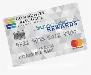 Enjoy Some Of The Most Competitive Credit Cards With - Community Resource Credit Union