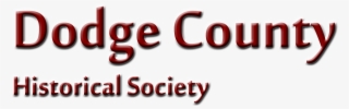 Dodge County Historical Society - North Country Meat And Seafood