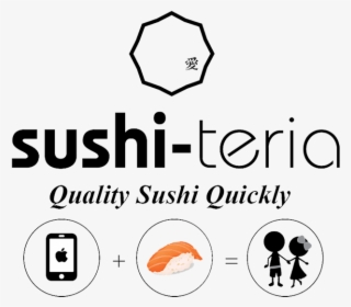 Citigroup Center - Sushi Teria Logo