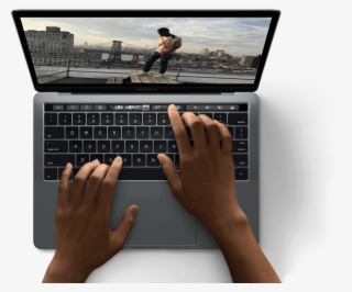 And For The First Time, Touch Id Is Available On A - Abans Macbook Pro Prices