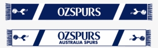 Ozspurs Scarf - Tottenham Hotspur